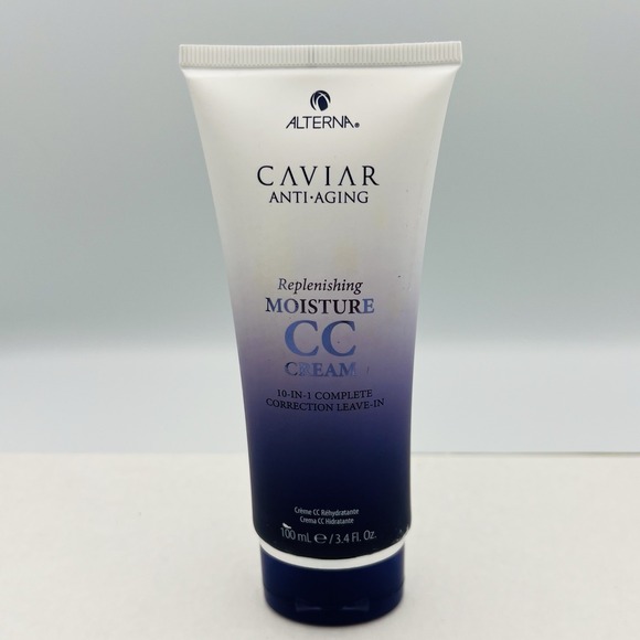 Other - Alterna Caviar Replenishing Moisture CC Cream, 3.4 oz